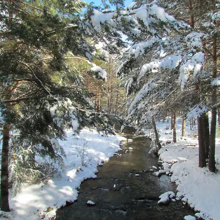 La Esperilla De Gredos Landhaus