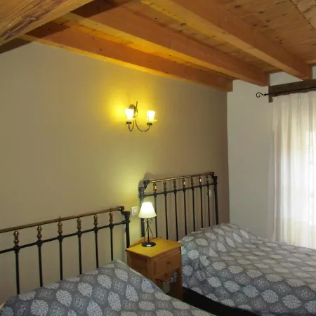 Landhaus La Esperilla De Gredos *
