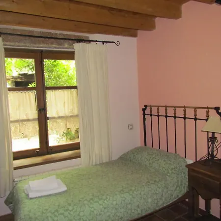 La Esperilla De Gredos Landhaus *