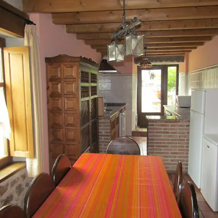Landhaus La Esperilla De Gredos Barajas de Gredos