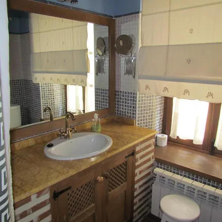 La Esperilla De Gredos Casa de Campo Barajas de Gredos