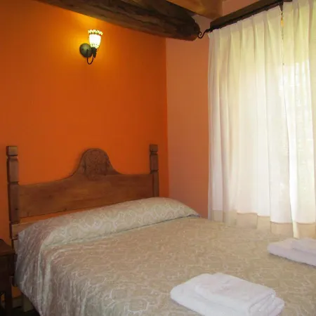 Landhaus La Esperilla De Gredos Barajas de Gredos
