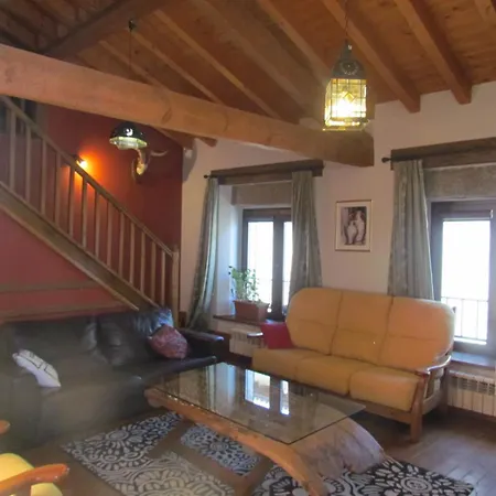 Landhaus La Esperilla De Gredos