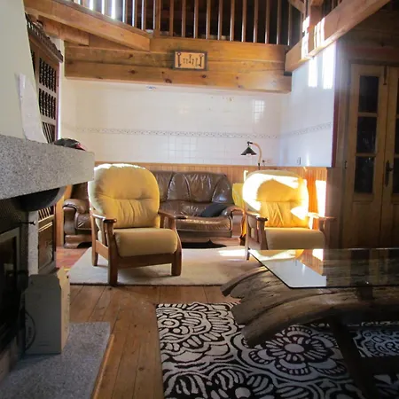 Landhaus La Esperilla De Gredos *