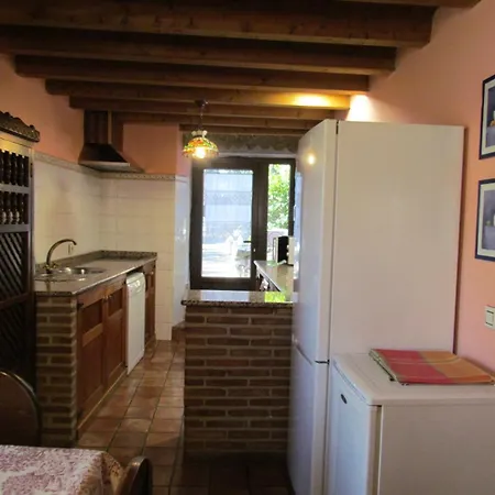 La Esperilla De Gredos Landhaus *