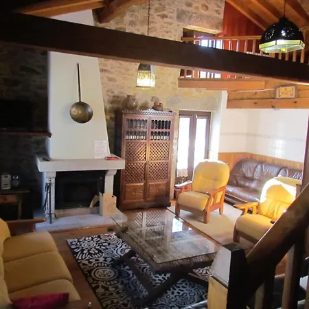 Landhaus La Esperilla De Gredos