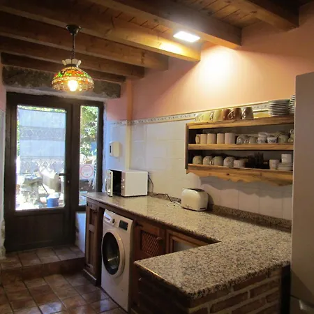 La Esperilla De Gredos Casa de Campo Barajas de Gredos