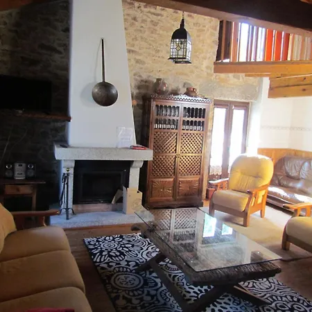 La Esperilla De Gredos Country house *
