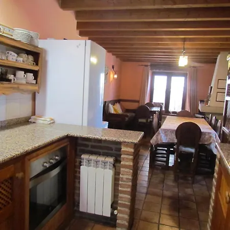 Landhaus La Esperilla De Gredos