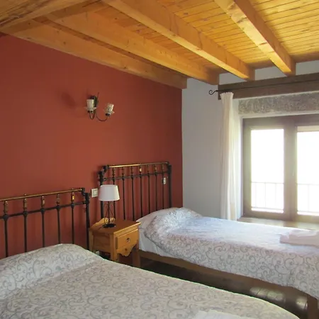 Landhaus La Esperilla De Gredos Barajas de Gredos