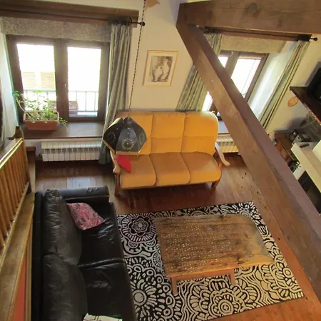 La Esperilla De Gredos Casa de Campo Barajas de Gredos