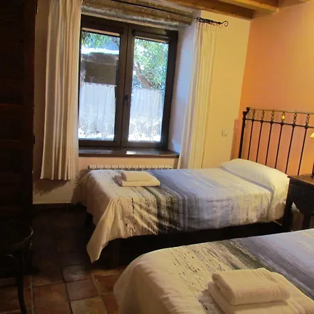La Esperilla De Gredos Landhaus