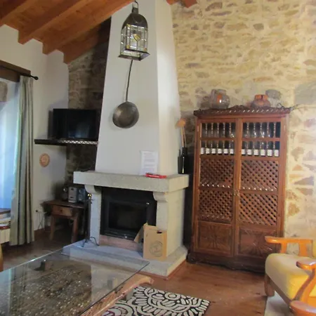 Landhaus La Esperilla De Gredos *
