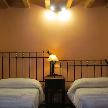 La Esperilla De Gredos Landhaus