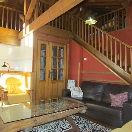 Country house La Esperilla De Gredos Barajas de Gredos