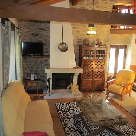 La Esperilla De Gredos 컨트리하우스 Barajas de Gredos