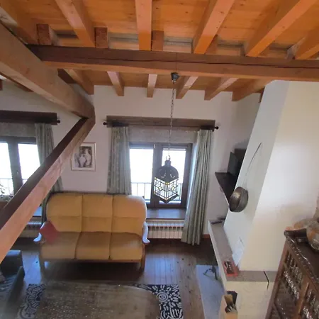 La Esperilla De Gredos Country house