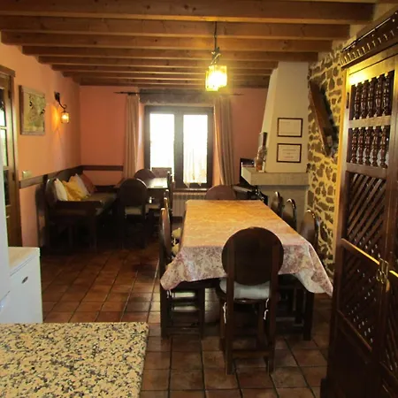 Country house La Esperilla De Gredos *