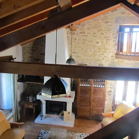 Landhaus La Esperilla De Gredos Barajas de Gredos