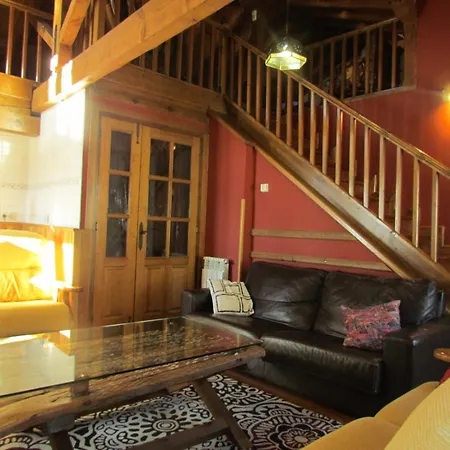 Landhaus La Esperilla De Gredos