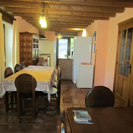 La Esperilla De Gredos Landhaus Barajas de Gredos