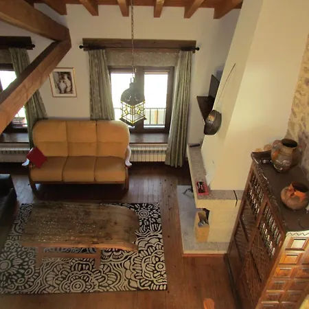 La Esperilla De Gredos Kır Evi