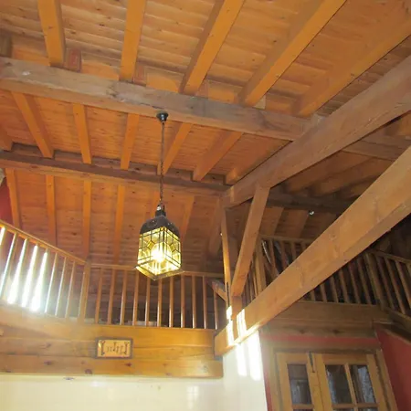 Landhaus La Esperilla De Gredos *