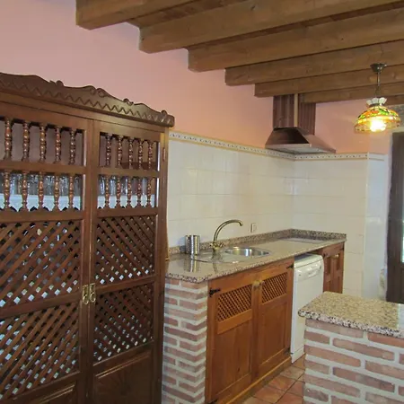 Casa de Campo La Esperilla De Gredos Barajas de Gredos