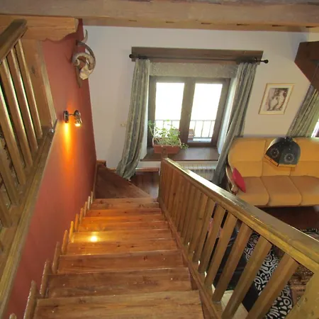 Country house La Esperilla De Gredos