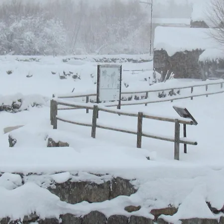 La Esperilla De Gredos Country house *