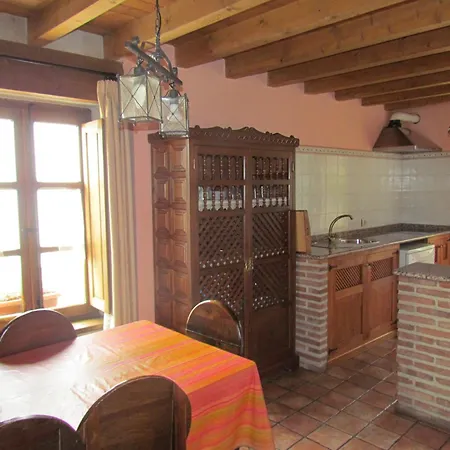 La Esperilla De Gredos Country house