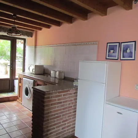La Esperilla De Gredos Country house *