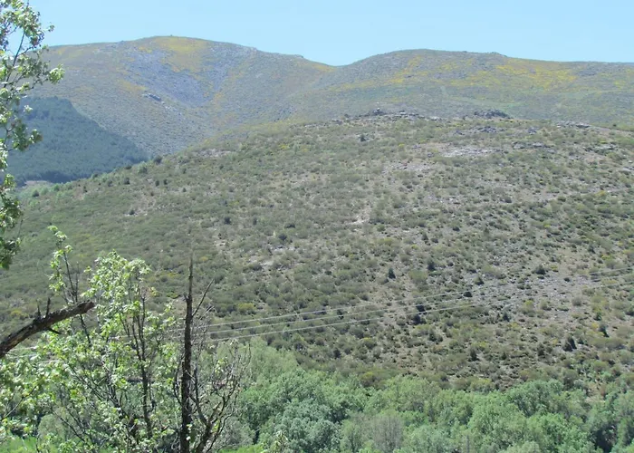 La Esperilla De Gredos 컨트리하우스 Barajas de Gredos