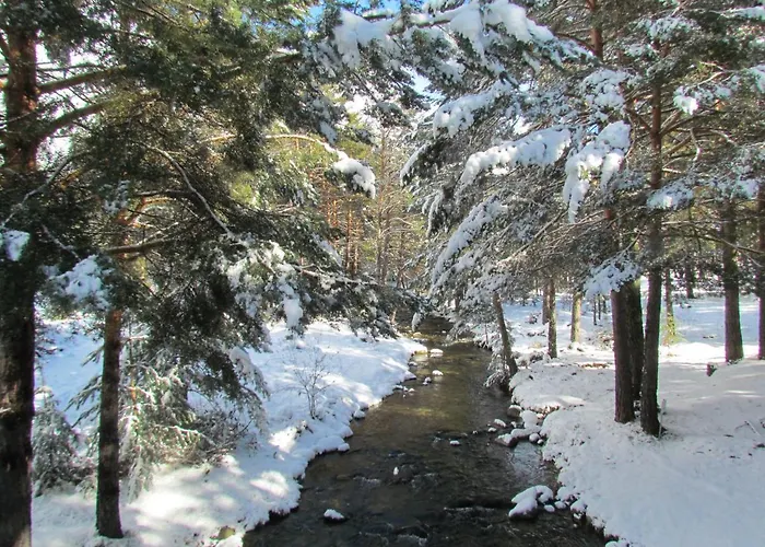 La Esperilla De Gredos 컨트리하우스