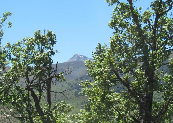 컨트리하우스 La Esperilla De Gredos Barajas de Gredos