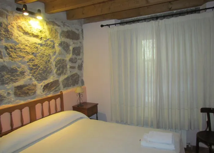 컨트리하우스 La Esperilla De Gredos *