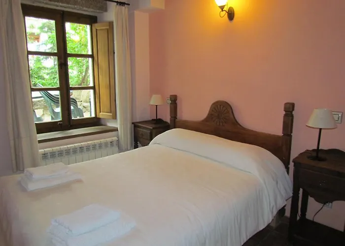 La Esperilla De Gredos 컨트리하우스 *