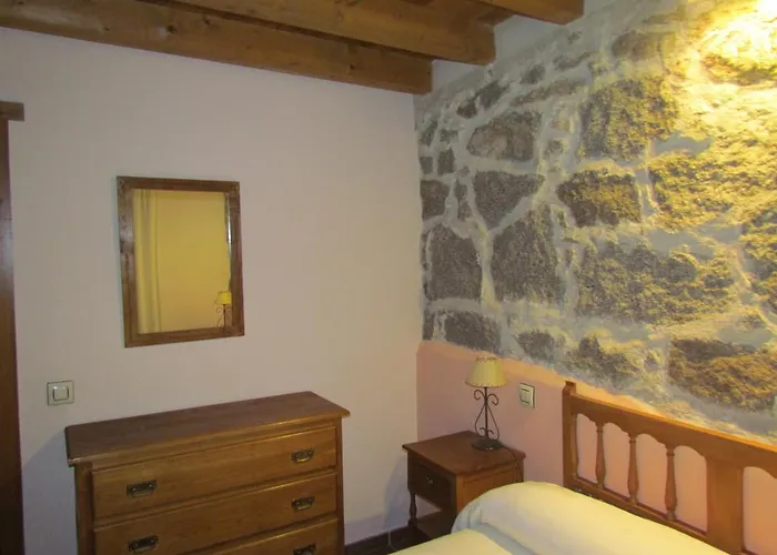 La Esperilla De Gredos 컨트리하우스 Barajas de Gredos