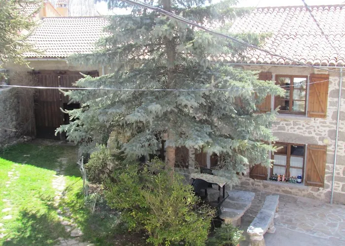 La Esperilla De Gredos * Barajas de Gredos