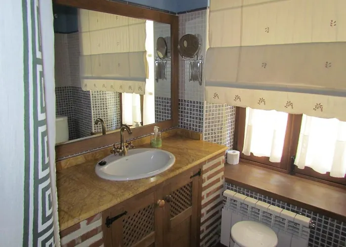 La Esperilla De Gredos 컨트리하우스 Barajas de Gredos