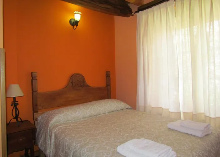 컨트리하우스 La Esperilla De Gredos Barajas de Gredos