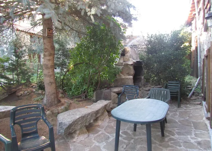 La Esperilla De Gredos Barajas de Gredos