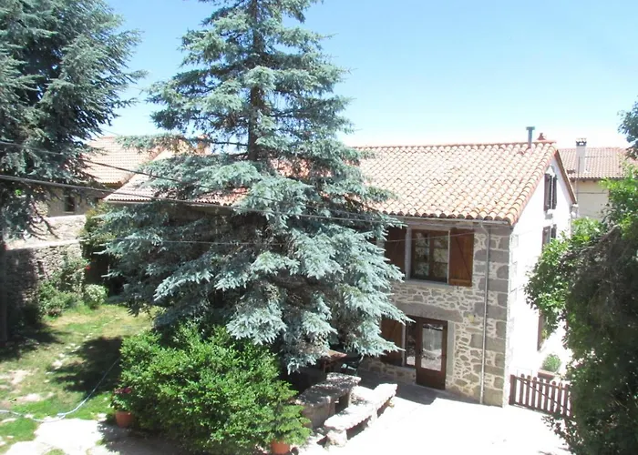 La Esperilla De Gredos Barajas de Gredos