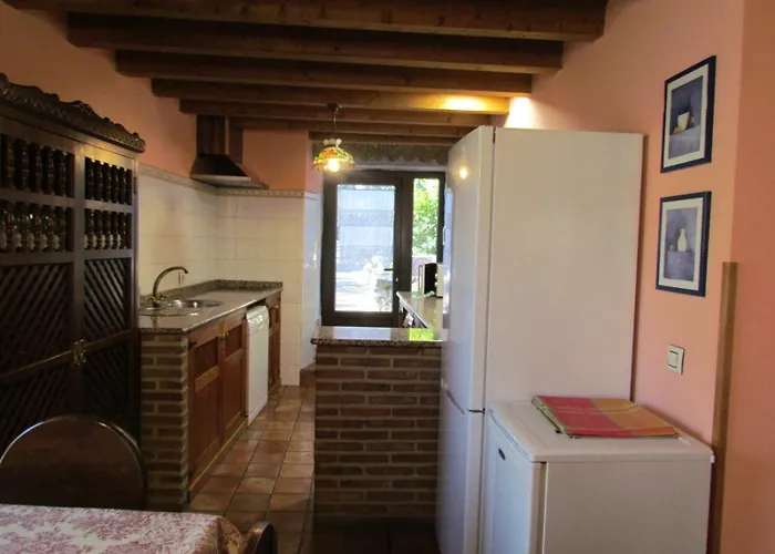 La Esperilla De Gredos 컨트리하우스 *