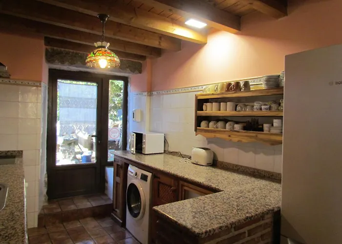 La Esperilla De Gredos 컨트리하우스 Barajas de Gredos