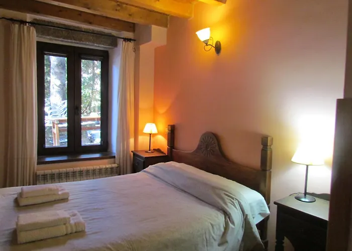 La Esperilla De Gredos 컨트리하우스 *