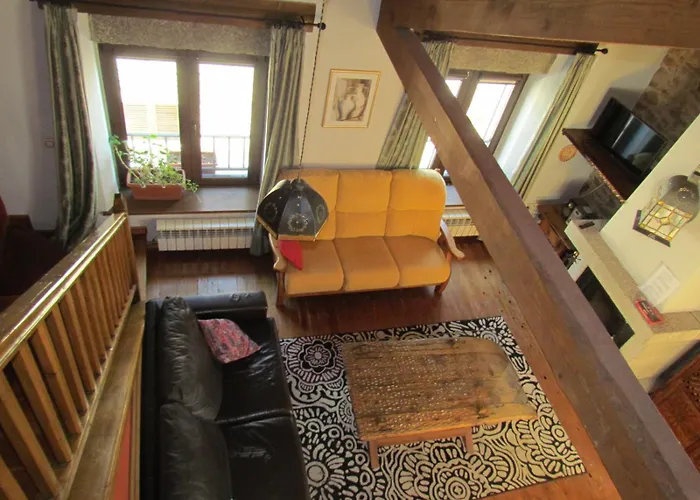 La Esperilla De Gredos 컨트리하우스 Barajas de Gredos