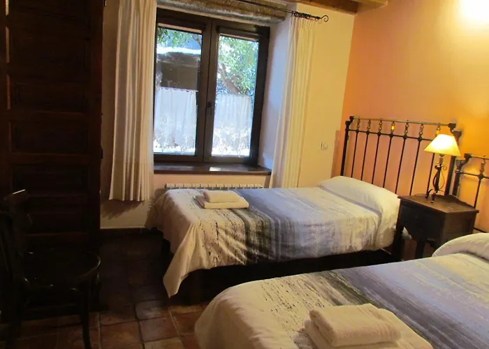 La Esperilla De Gredos 컨트리하우스