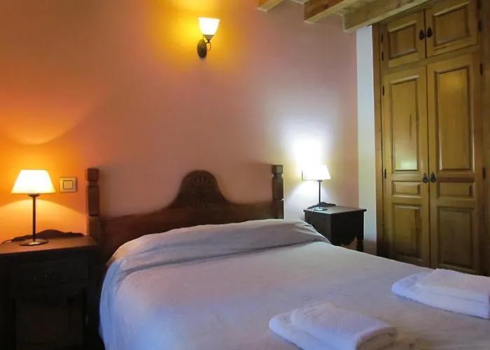 컨트리하우스 La Esperilla De Gredos Barajas de Gredos