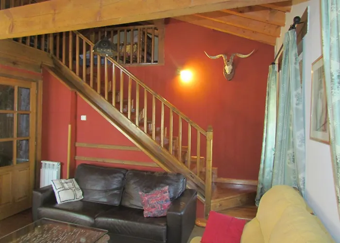 La Esperilla De Gredos 컨트리하우스 Barajas de Gredos